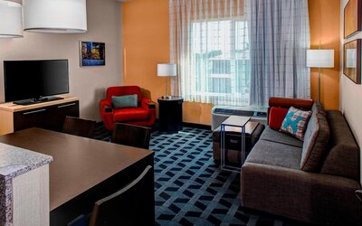 Towneplace Suites Bakersfield West