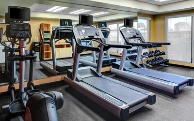 Towneplace Suites Bakersfield West