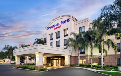 SpringHill Suites by Marriott Bakersfield
