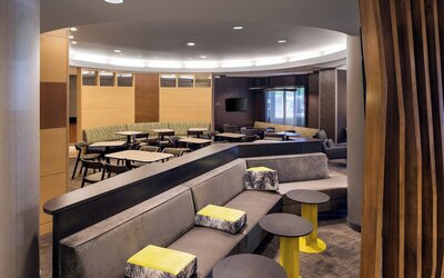 SpringHill Suites by Marriott Bakersfield