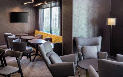 SpringHill Suites by Marriott Bakersfield