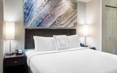 SpringHill Suites by Marriott Bakersfield