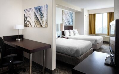 SpringHill Suites by Marriott Bakersfield