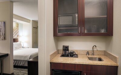 SpringHill Suites by Marriott Bakersfield