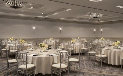 Bakersfield Marriott at the Convention Center
