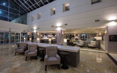 Bakersfield Marriott at the Convention Center
