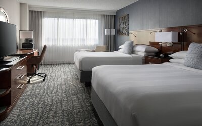 Bakersfield Marriott at the Convention Center