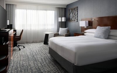 Bakersfield Marriott at the Convention Center