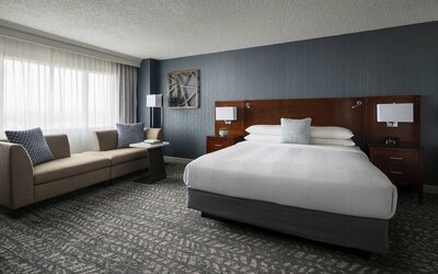 Bakersfield Marriott at the Convention Center