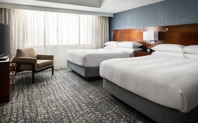 Bakersfield Marriott at the Convention Center