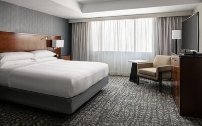 Bakersfield Marriott at the Convention Center