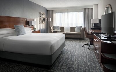 Bakersfield Marriott at the Convention Center