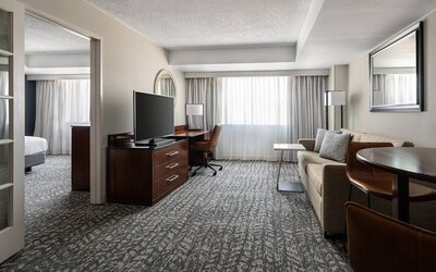 Bakersfield Marriott at the Convention Center