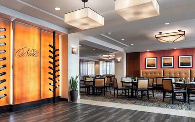 Bakersfield Marriott at the Convention Center