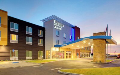 Fairfield Inn & Suites by Marriott Bakersfield North/Airport