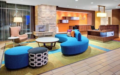 Fairfield Inn & Suites by Marriott Bakersfield North/Airport
