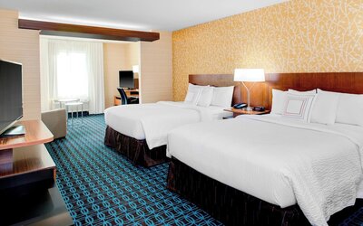 Fairfield Inn & Suites by Marriott Bakersfield North/Airport