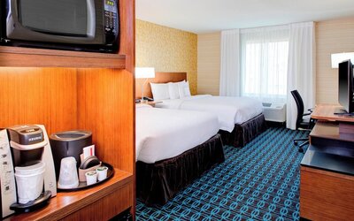 Fairfield Inn & Suites by Marriott Bakersfield North/Airport