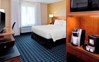 Fairfield Inn & Suites by Marriott Bakersfield North/Airport