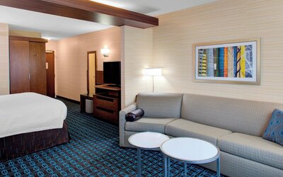 Fairfield Inn & Suites by Marriott Bakersfield North/Airport
