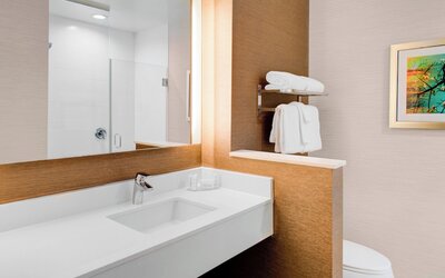 Fairfield Inn & Suites by Marriott Bakersfield North/Airport