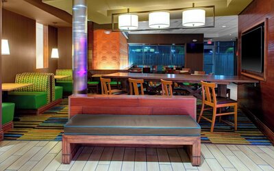 Fairfield Inn & Suites by Marriott Bakersfield North/Airport