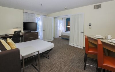 Residence Inn by Marriott Bakersfield