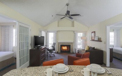 Residence Inn by Marriott Bakersfield