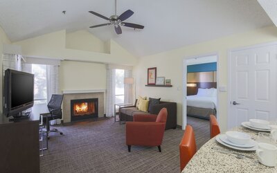 Residence Inn by Marriott Bakersfield