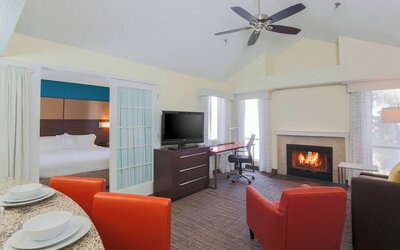 Residence Inn by Marriott Bakersfield