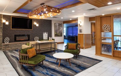 Fairfield Inn & Suites by Marriott Bakersfield Central