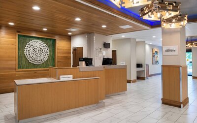 Fairfield Inn & Suites by Marriott Bakersfield Central