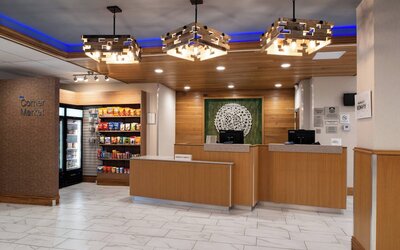 Fairfield Inn & Suites by Marriott Bakersfield Central