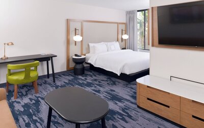 Fairfield Inn & Suites by Marriott Bakersfield Central