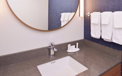 Fairfield Inn & Suites by Marriott Bakersfield Central