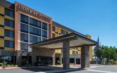 Fairfield Inn & Suites by Marriott Bakersfield Central