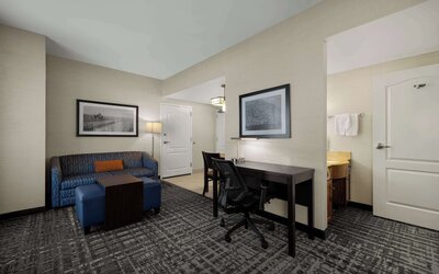 Homewood Suites by Hilton Bakersfield