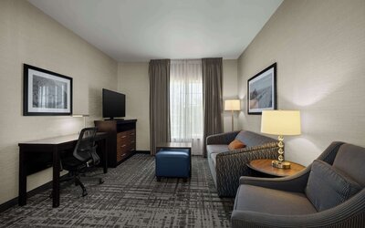 Homewood Suites by Hilton Bakersfield