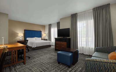 Homewood Suites by Hilton Bakersfield
