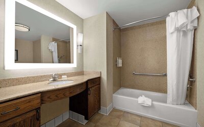 Homewood Suites by Hilton Bakersfield