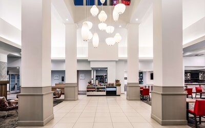 Hilton Garden Inn Bakersfield