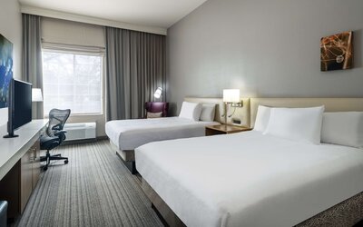 Hilton Garden Inn Bakersfield