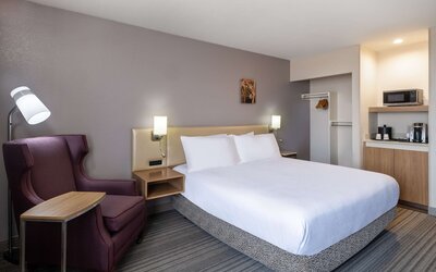 Hilton Garden Inn Bakersfield