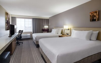 Hilton Garden Inn Bakersfield