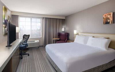 Hilton Garden Inn Bakersfield