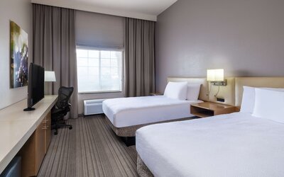 Hilton Garden Inn Bakersfield