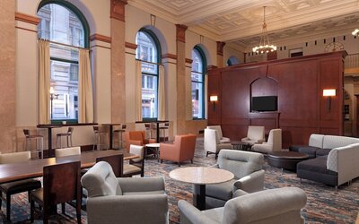 Springhill Suites Marriott Baltimore Downtown/Inner Harbor
