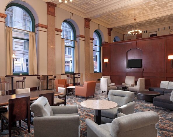 Springhill Suites Marriott Baltimore Downtown/Inner Harbor