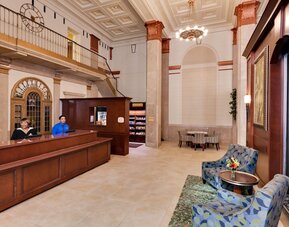 Springhill Suites Marriott Baltimore Downtown/Inner Harbor