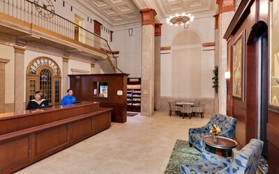 Springhill Suites Marriott Baltimore Downtown/Inner Harbor